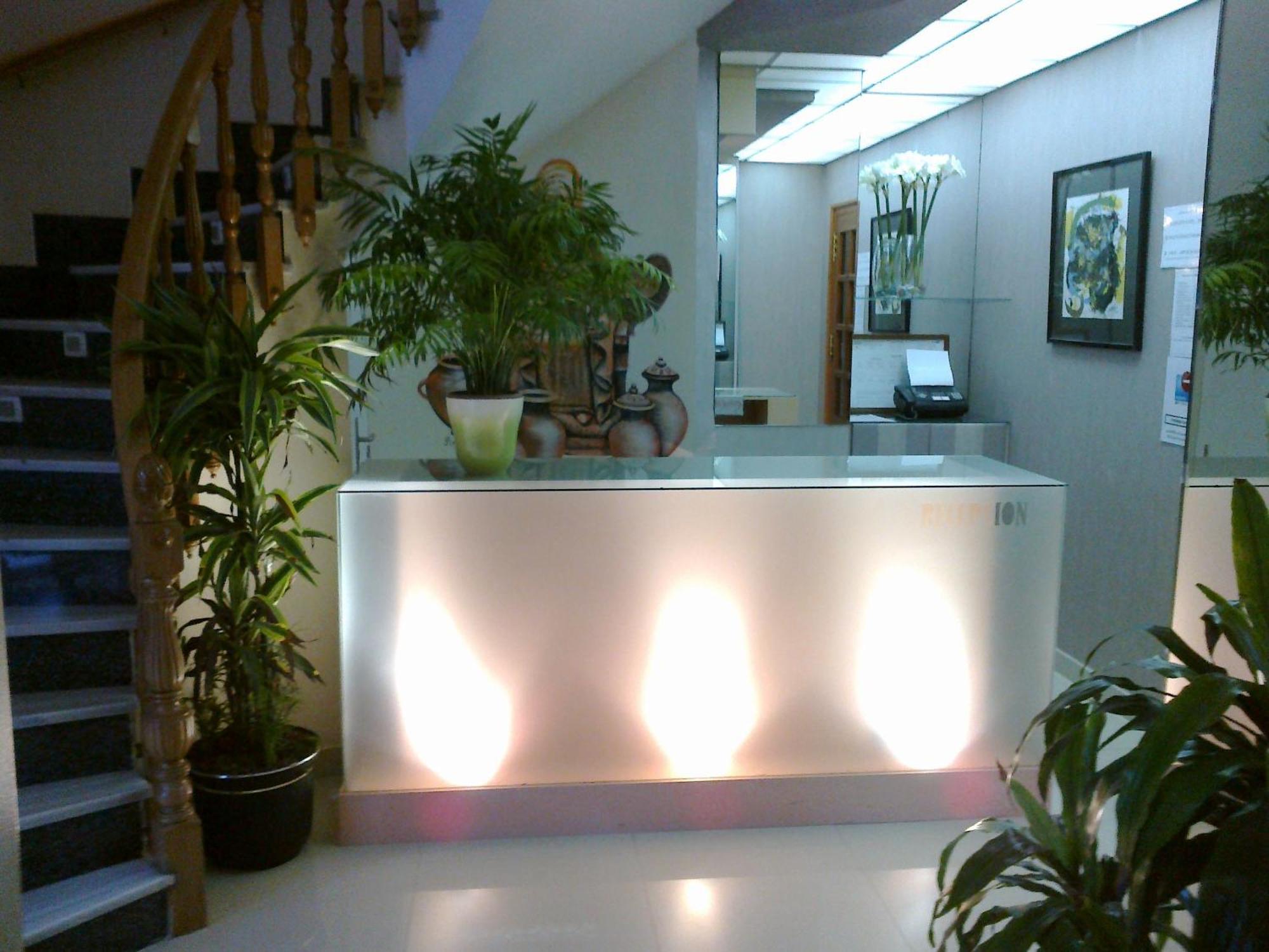 Hotel Anabel Baza Bagian luar foto