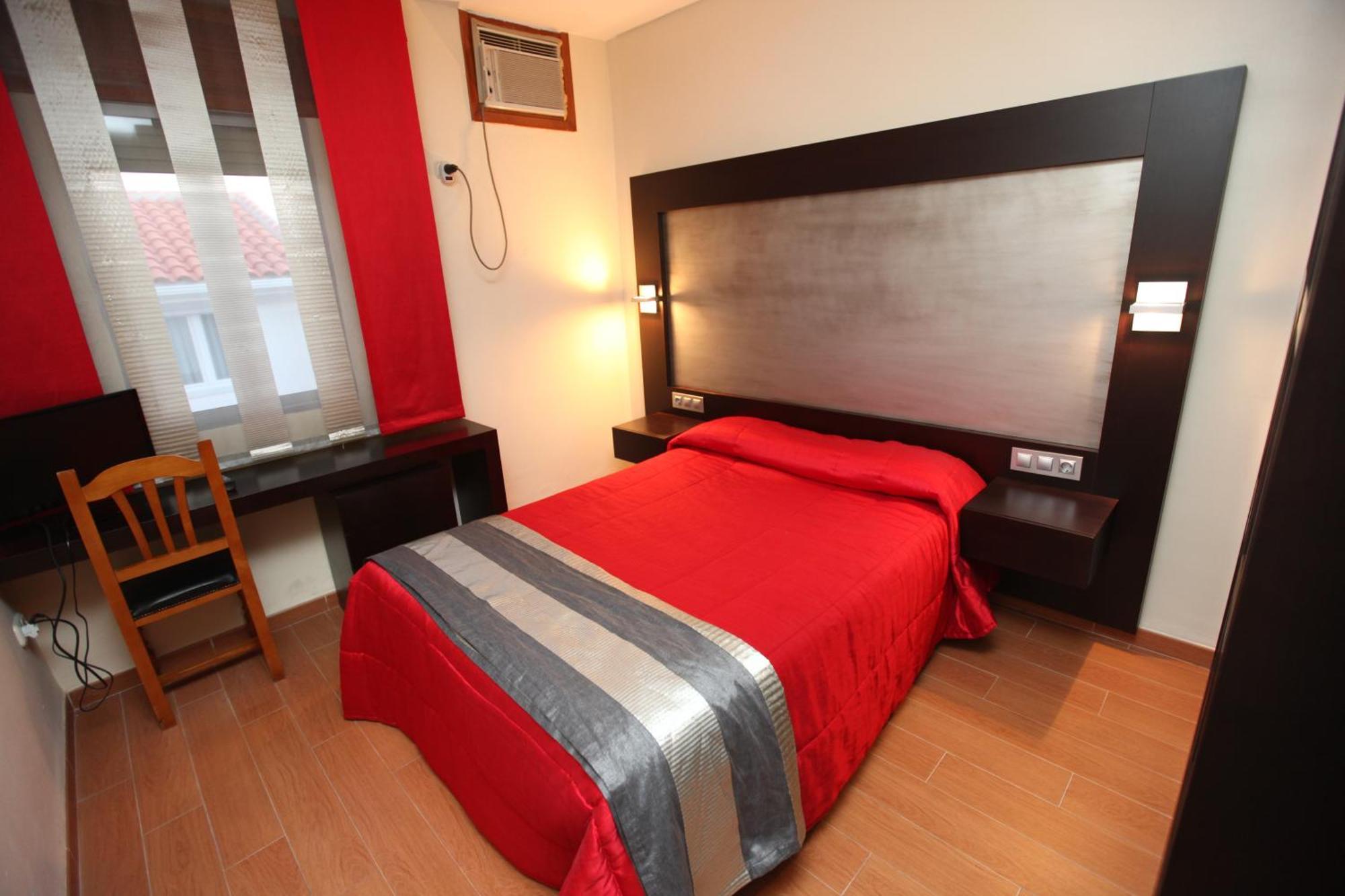Hotel Anabel Baza Ruang foto