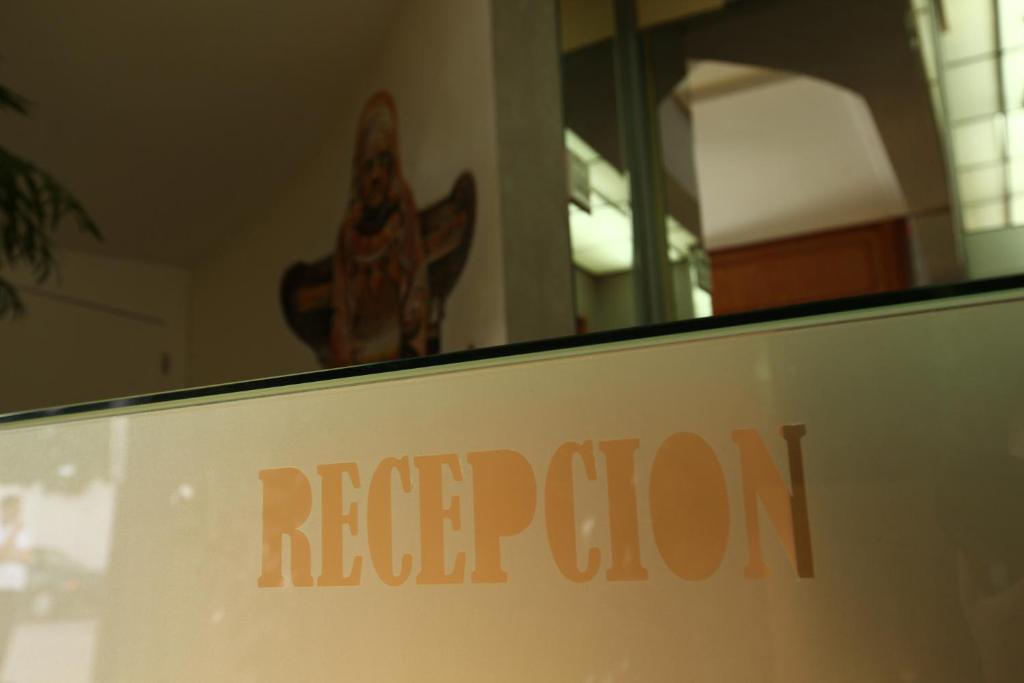 Hotel Anabel Baza Bagian luar foto